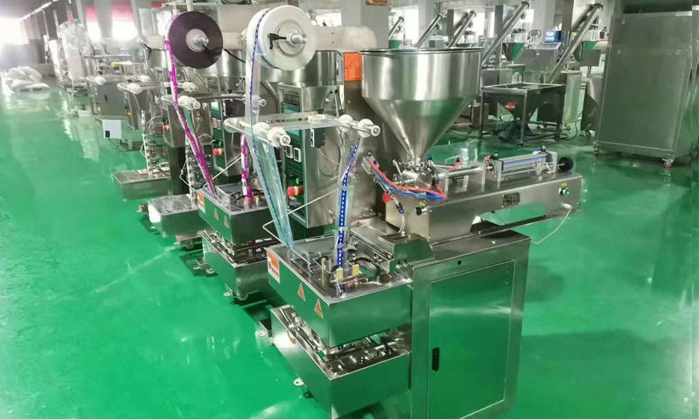 Henan VPEKS Automation Machinery Co.,Ltd dây chuyền sản xuất của nhà sản xuất