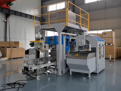 Máy điền tự động VPEKS Được sử dụng để đóng gói thức ăn, ngũ cốc và vật liệu công nghiệp